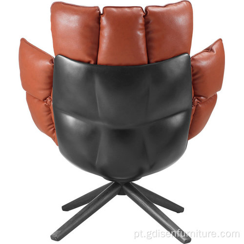 Designer italiano moderno Patricia Urquiola Home Husk Chair